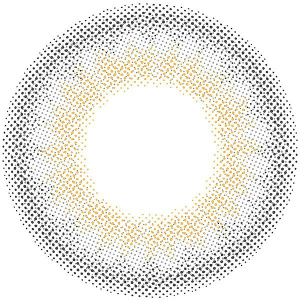 リルムーン ワンデー (LILMOON 1day) 10枚入[スキングレージュ] 