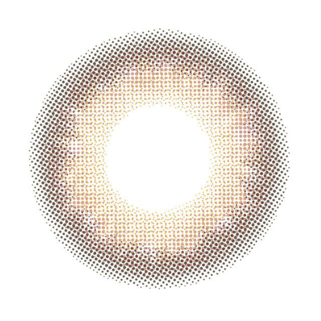 【度あり】シークレットキャンディーマジック 1枚入[ピンクベージュ] 