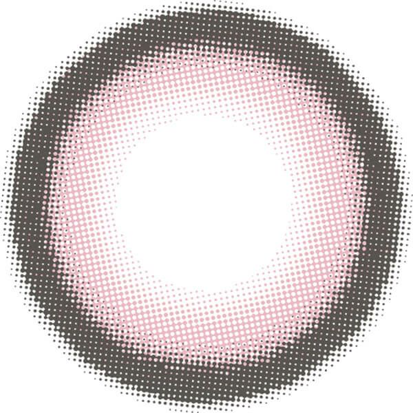 【度なし】シークレットキャンディーマジック 2枚入[モモピンク] 