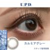  アプデ(U.P.D)10枚入[カルミアグレー] 