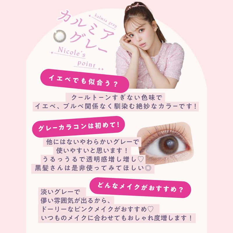  アプデ(U.P.D)10枚入[カルミアグレー] 