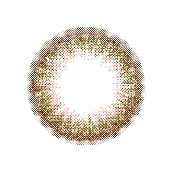 ルミアワンデー (LuMia) 10枚入[DIA14.2mm シフォンオリーブ]