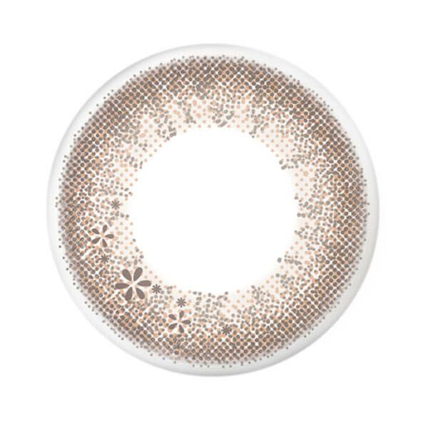 【CYL-0.75/180°】シード アイコフレワンデーUVモイストトーリック 10枚入[スウィーティーメイク] 