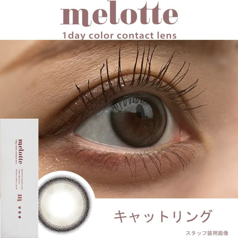 キャットリング-スタッフレポ-メロット(melotte)10枚入 