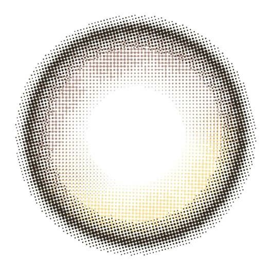 メロット(melotte)10枚入[うるみドロップ] レンズ画像