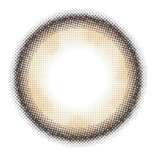 メロット(melotte)10枚入[パールリング] レンズ画像