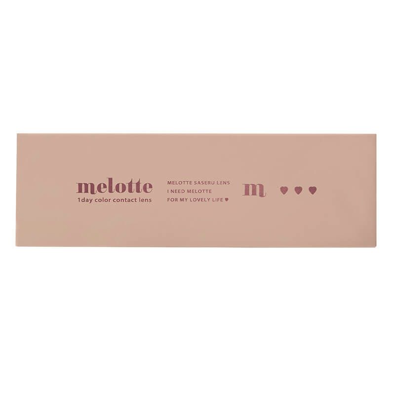 メロット(melotte)10枚入[パールリング] パッケージ画像