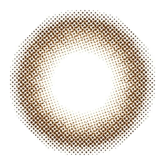 メロット(melotte)10枚入[ミルクパフ] -レンズ画像