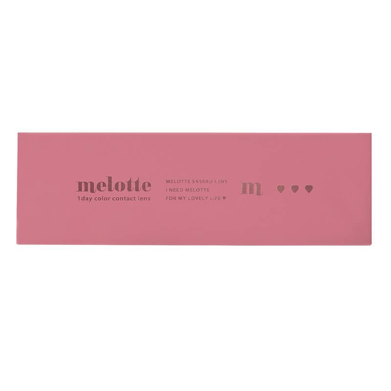 メロット(melotte)10枚入[ロマンティックローズ] パッケージ画像
