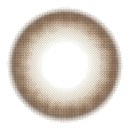 メロット(melotte)10枚入[シークレットベア] レンズ画像