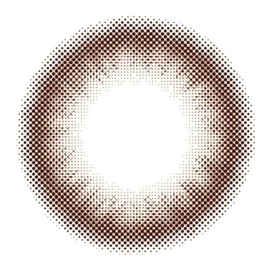 メロット(melotte)10枚入[シークレットベア] レンズ画像