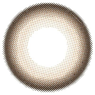 モイストブラウン-レンズ画像