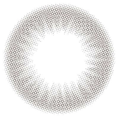 チューズミーマンスリー (chusme 1month) 2枚入[ベイビーブラウン] 