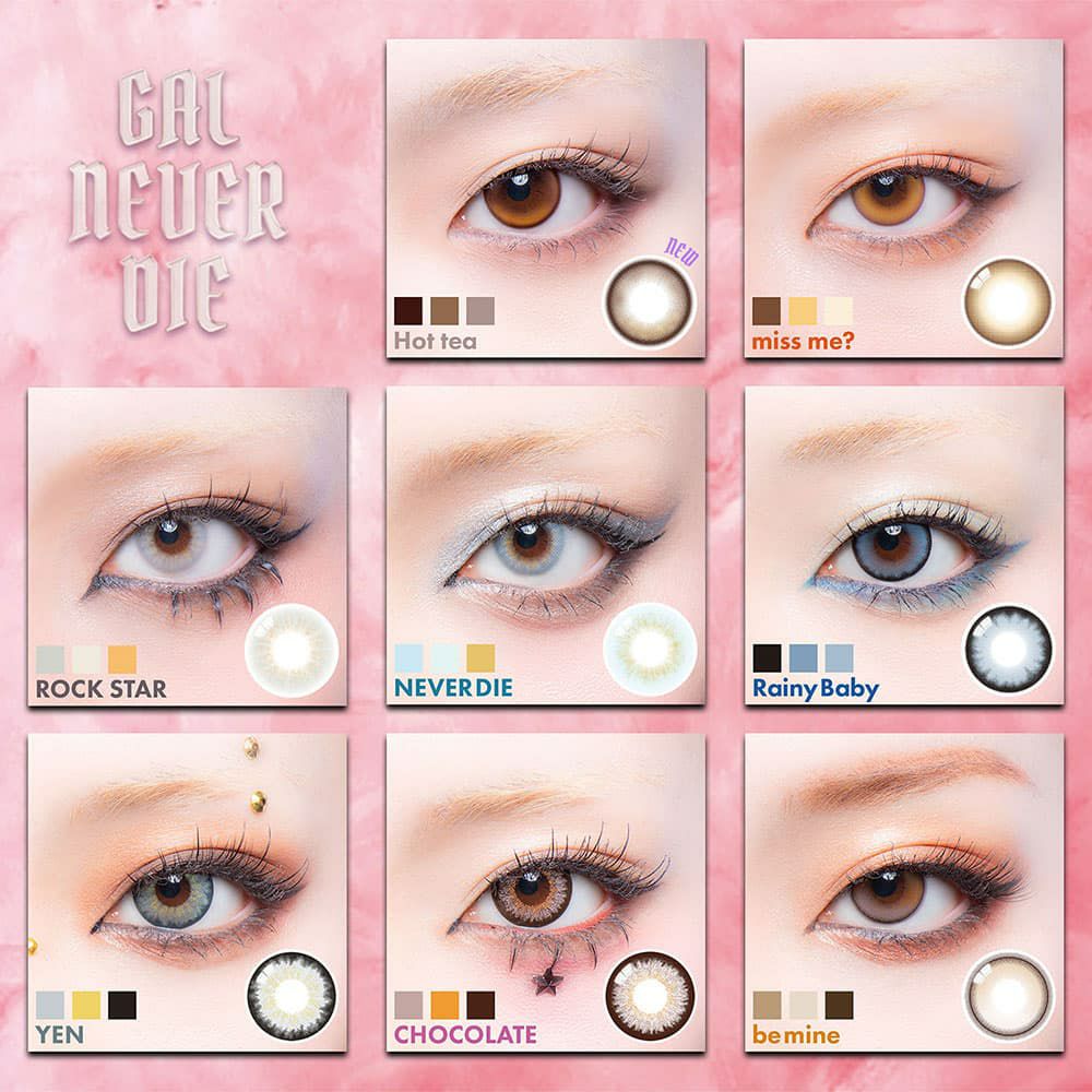 ギャルネバーダイ(GAL NEVER DIE)10枚入 