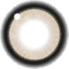 ラメブラウン-レンズ画像-シークレットキャンディーマジックワンデー