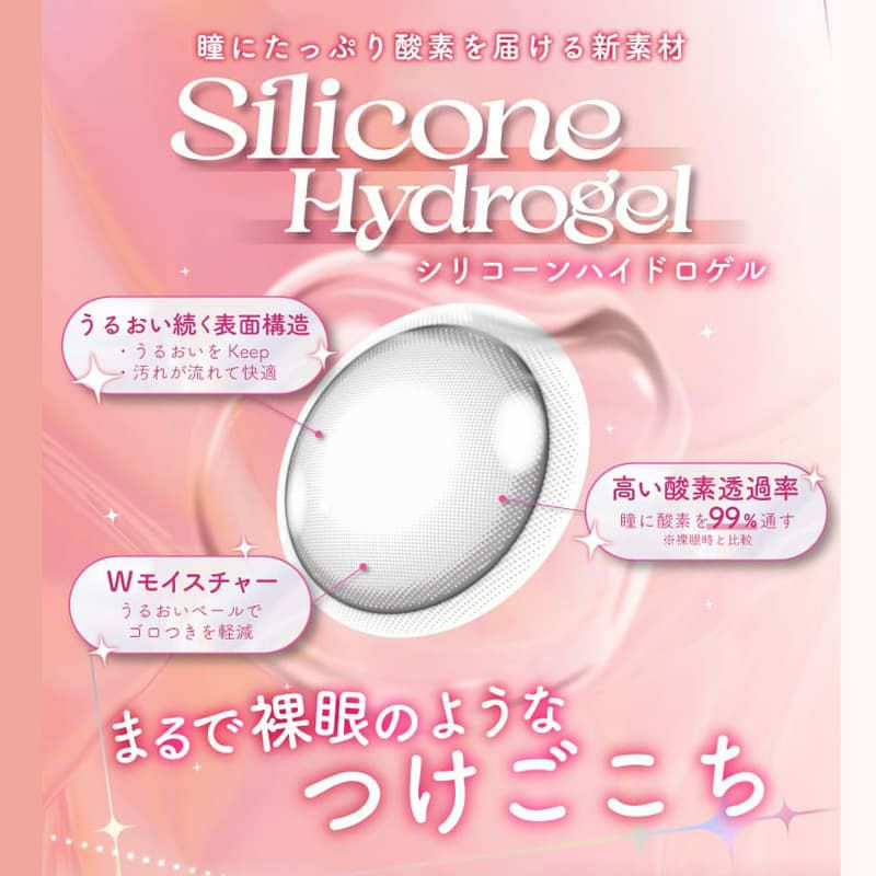 ワンデーリフレアエーアイ(1-DAY Refrear a-eye)10枚入 