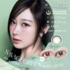  ワンデーリフレアエーアイ(1-DAY Refrear a-eye)10枚入[サヴェージグリーン] 