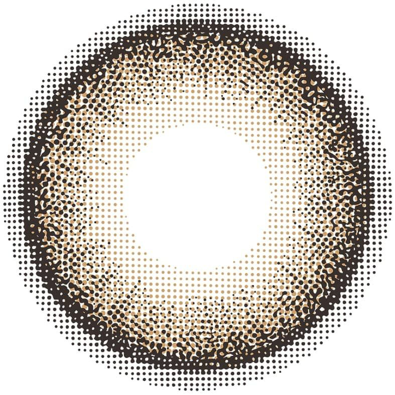 メープルシフォン-レンズ画像