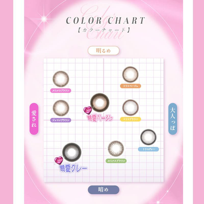 トリコニナル(TORICONINARU) 10枚入[溺愛ベージュ] 