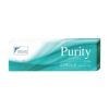 ピュアリティサークル(Purity by Diya CIRCLE 1day)　10枚入[モアブラウン] 