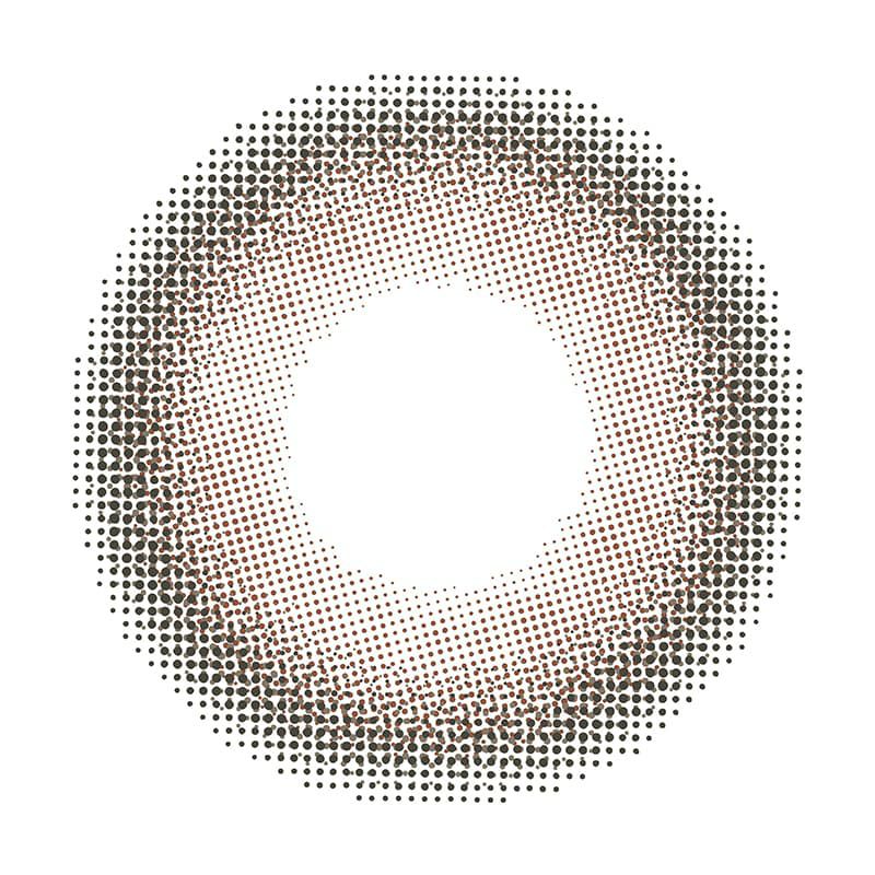 ミレディ（melady） 10枚入[ミレディブラウン] 