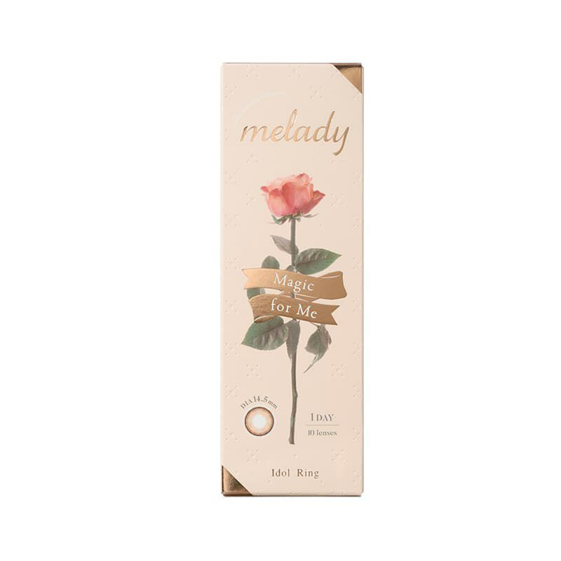 ミレディ（melady） 10枚入[アイドルリング] 
