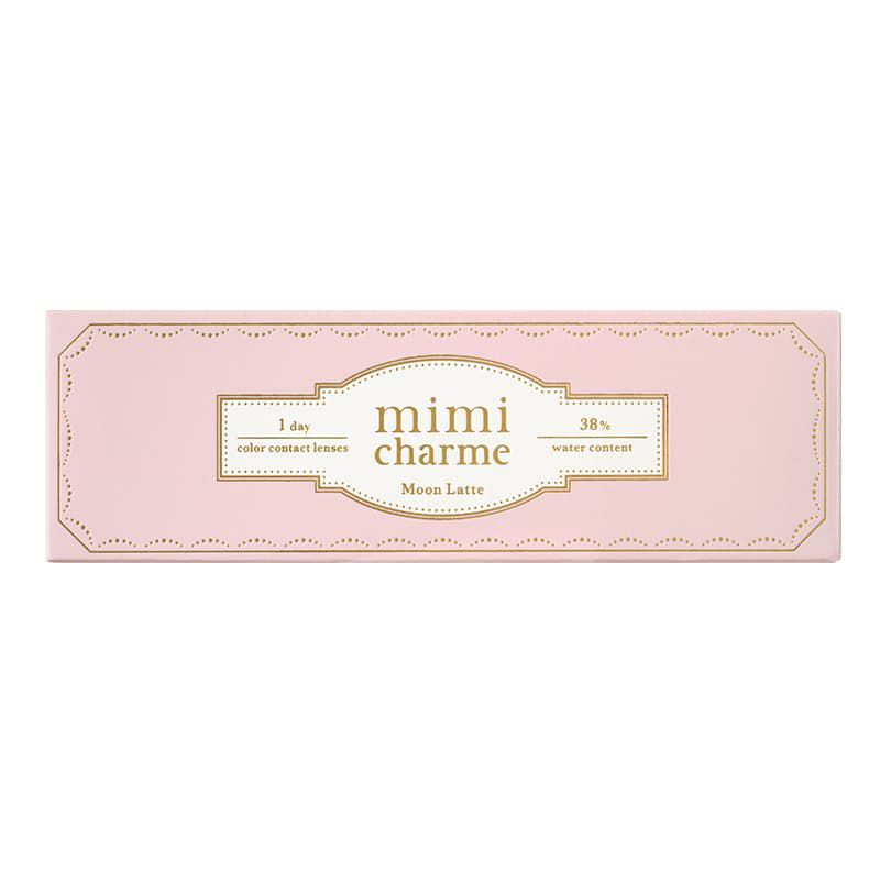  ミミシャルム(mimi charme) 10枚入[ムーンラテ]