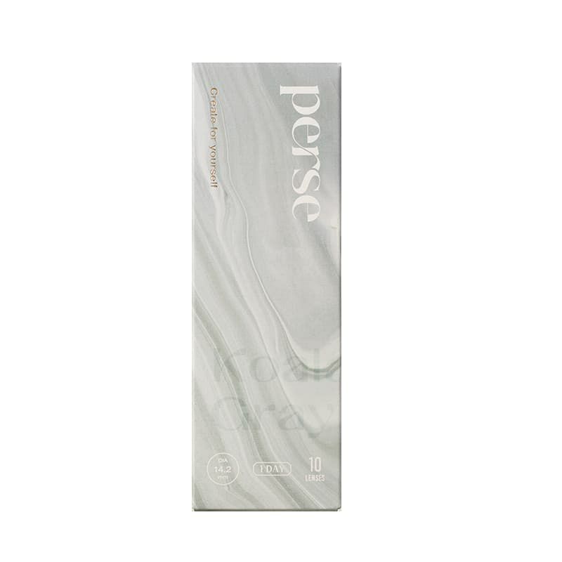 パース (perse)10枚入[コアラグレー]