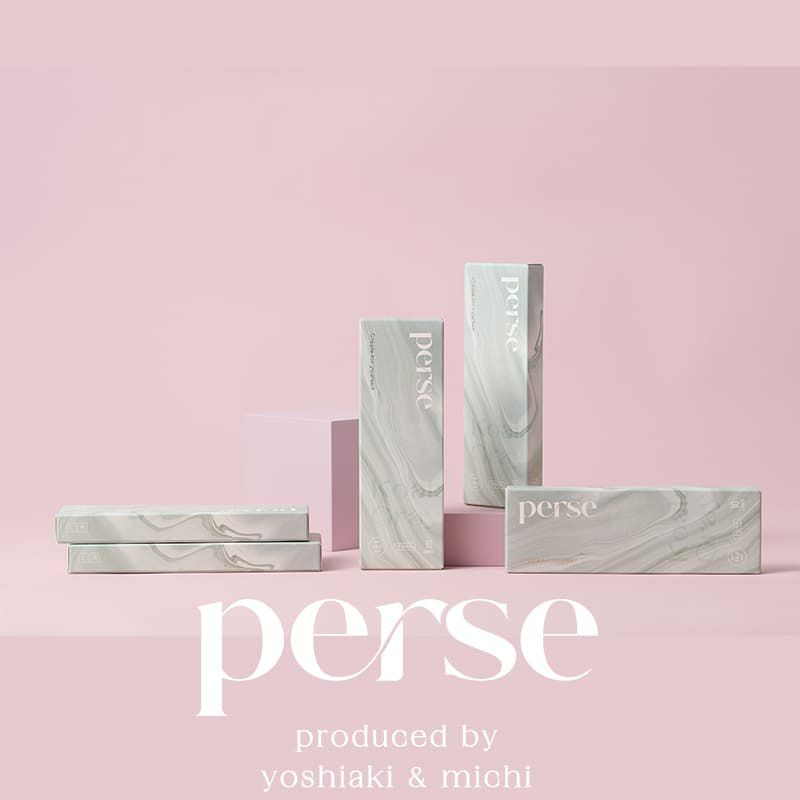 パース (perse)10枚入[コアラグレー]