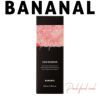 【バナナル(BANANAL)】パフュームドヘアエッセンス 100ml [ピーチフローラルムスク] 