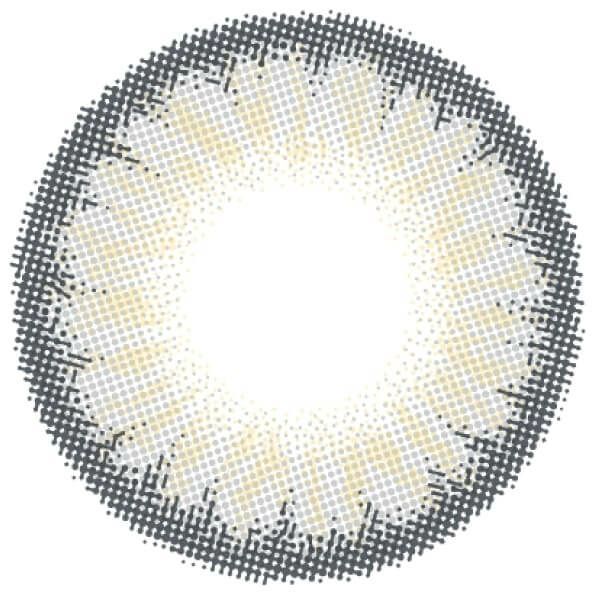 バブルギャラクシーーレンズ画像