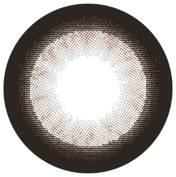 ブラックビジュー-レンズ画像-ラヴェールマンスリー(loveil 1month)2枚入-倖田來未-くうちゃんカラコン-マンスリー-カラコン