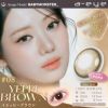 ワンデーリフレアエーアイ(1-DAY Refrear a-eye)10枚入[イエッピーブラウン] 