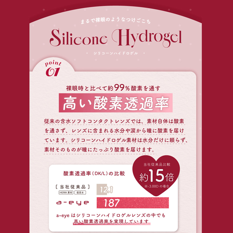 ワンデーリフレアエーアイ(1-DAY Refrear a-eye)10枚入[ノヴァグレージュ] 