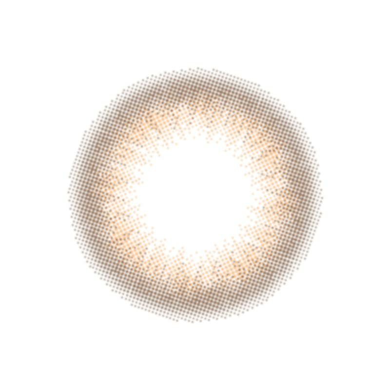 ミートブラウン-レンズ画像