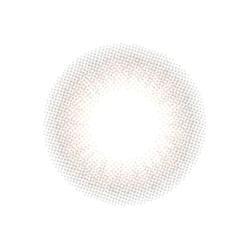 スノーグレー-レンズ画像