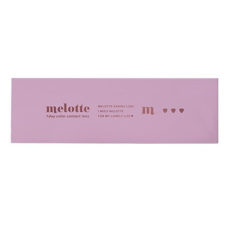 メロット(melotte)10枚入[ダーリンフィグ] 