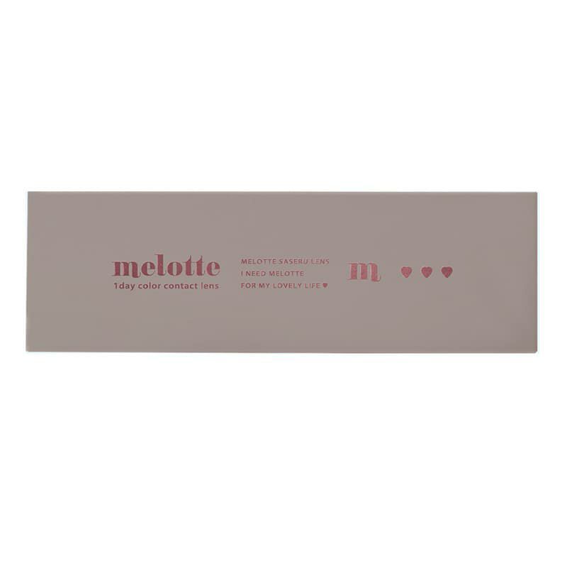 メロット(melotte)10枚入[モアレディ] 