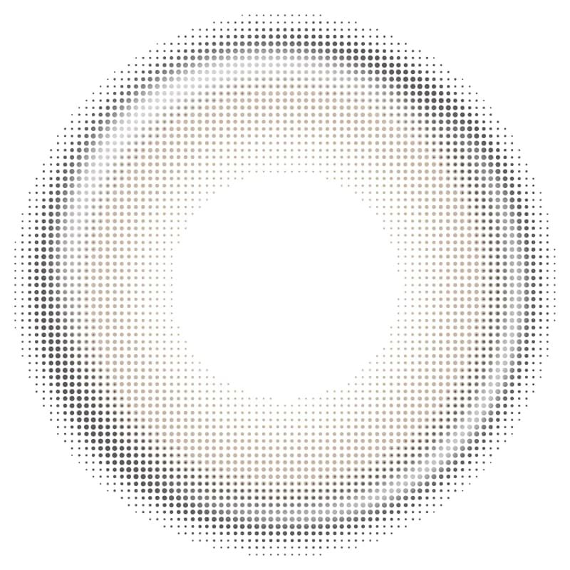 ラルムシリコーンハイドロゲル（LARME） 10枚入[ウォーターティントブラウン] 