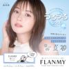 フランミークリアワンデー(FLANMY CLEAR 1day) 20枚入 