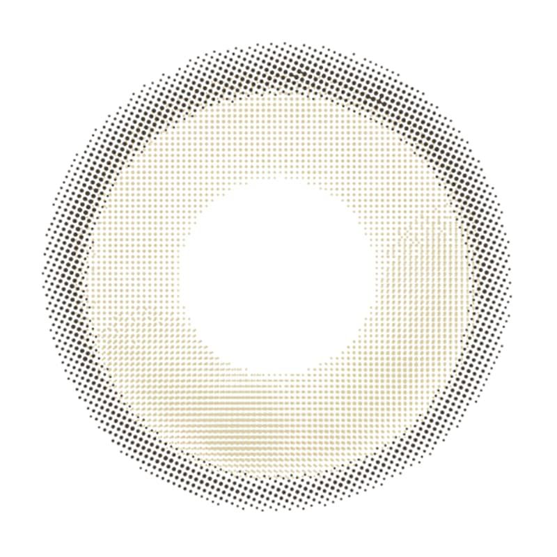 シェリールバイダイヤ（Cherir by Diya) 6枚入[アンジュグレー] 