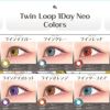 ツインループワンデーネオ(Twin Loop 1Day Neo)6枚入 