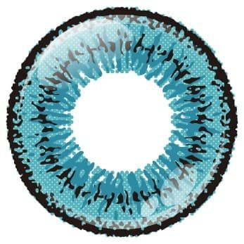 ツインターコイズ-レンズ画像