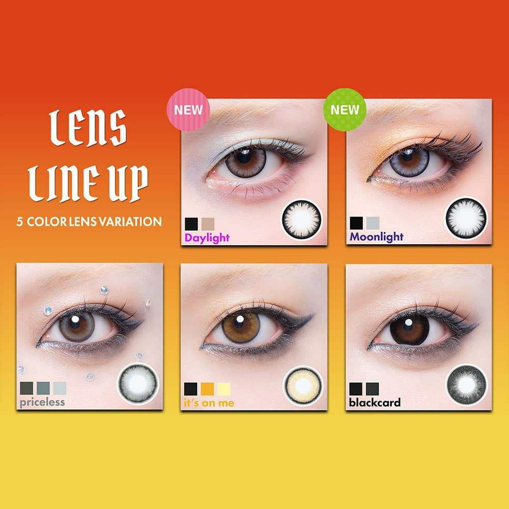 ギャルネバーダイマンスリー(GAL NEVER DIE monthry)2枚入 