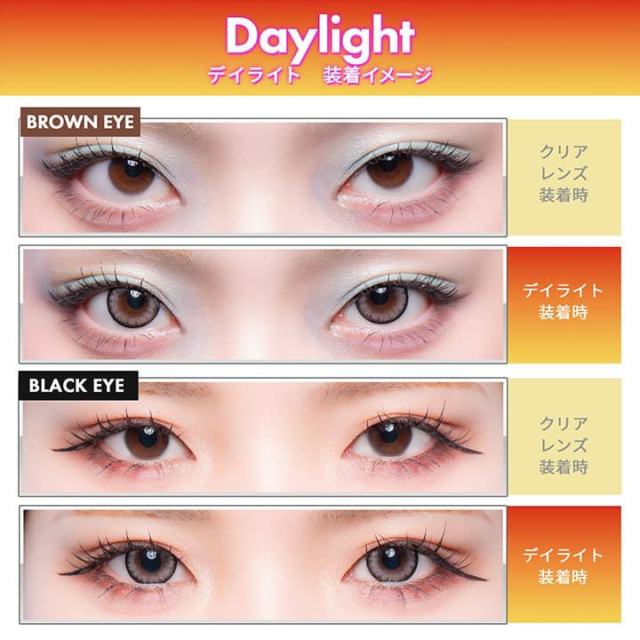 デイライト-ギャルネバーダイマンスリー(GAL NEVER DIE monthry)2枚入 