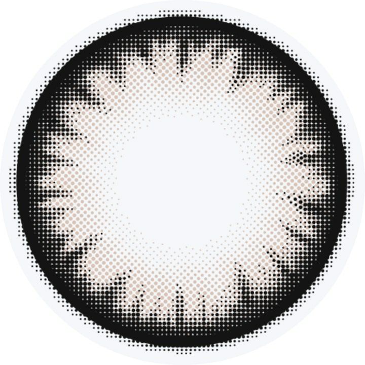 デイライトｰレンズ画像-ギャルネバーダイマンスリー-ちゃんみなプロデュースカラコン