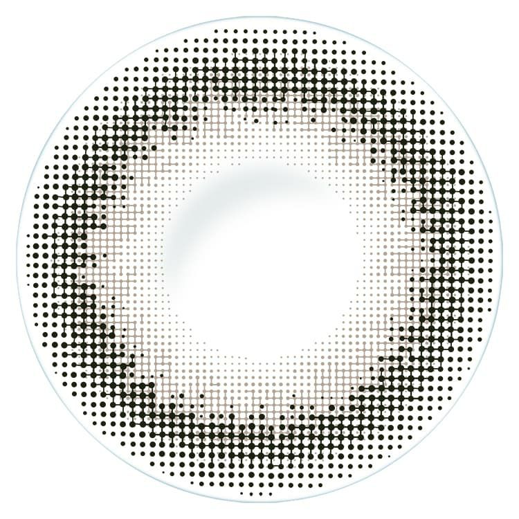 チャーナグレージュ-レンズ画像