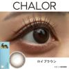 チャロル(CHALOR) 10枚入[ロイブラウン]