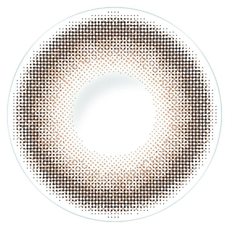 チャロル(CHALOR) 10枚入[ロイブラウン]