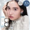  【CYL-0.75/180°】エンジェルアイズワンデートーリックUV 30枚セット【DIA14.5mm】[平日15時まで即日発送] 